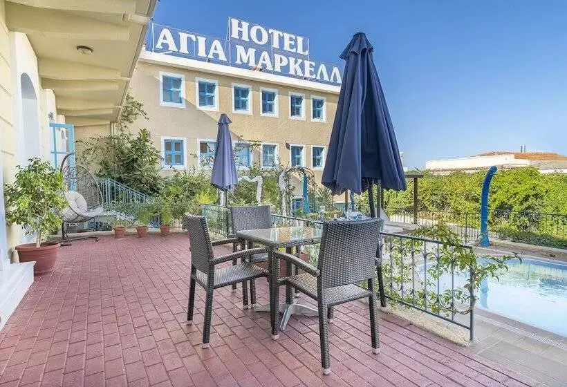 فندق Agia Markella