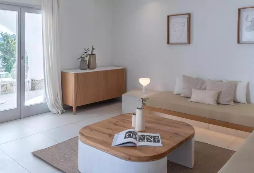 Отель Andronikos