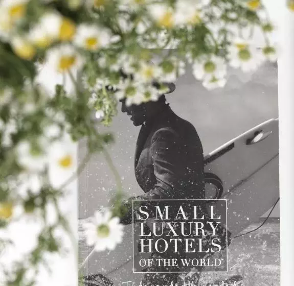 Aressana Spa Hotel & Suites Small Luxury Hotels Of The World