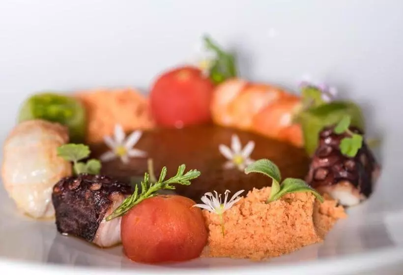 Aressana Spa Hotel & Suites Small Luxury Hotels Of The World