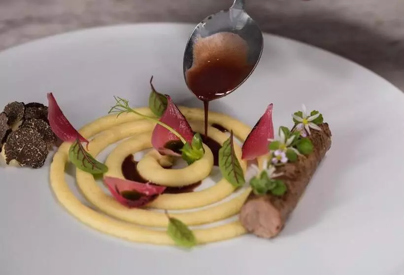 Aressana Spa Hotel & Suites Small Luxury Hotels Of The World