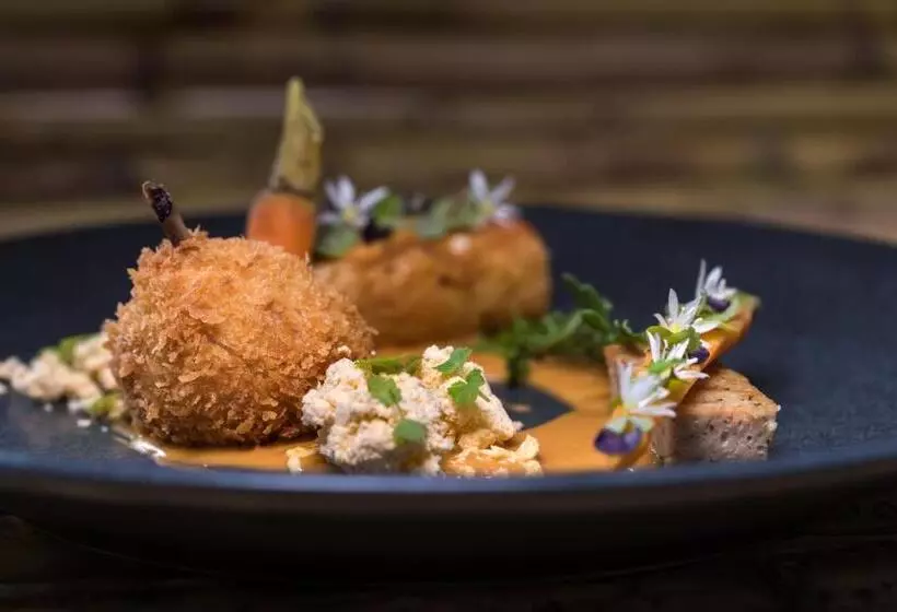 Aressana Spa Hotel & Suites Small Luxury Hotels Of The World