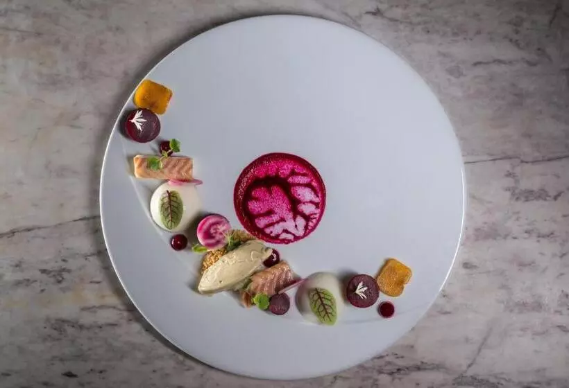 Aressana Spa Hotel & Suites Small Luxury Hotels Of The World