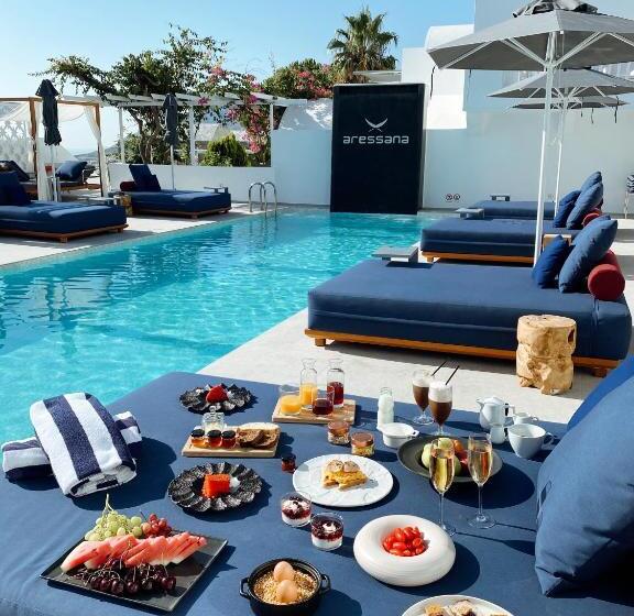 Aressana Spa Hotel & Suites   Small Luxury Hotels Of The World