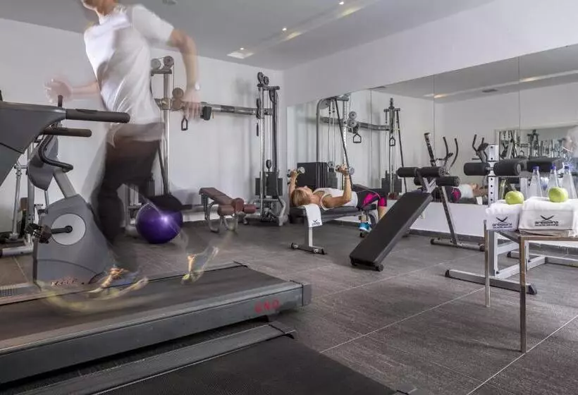 Aressana Spa Hotel & Suites Small Luxury Hotels Of The World