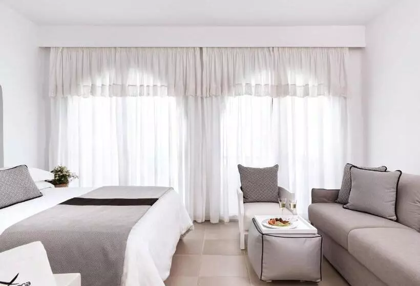 Aressana Spa Hotel & Suites Small Luxury Hotels Of The World