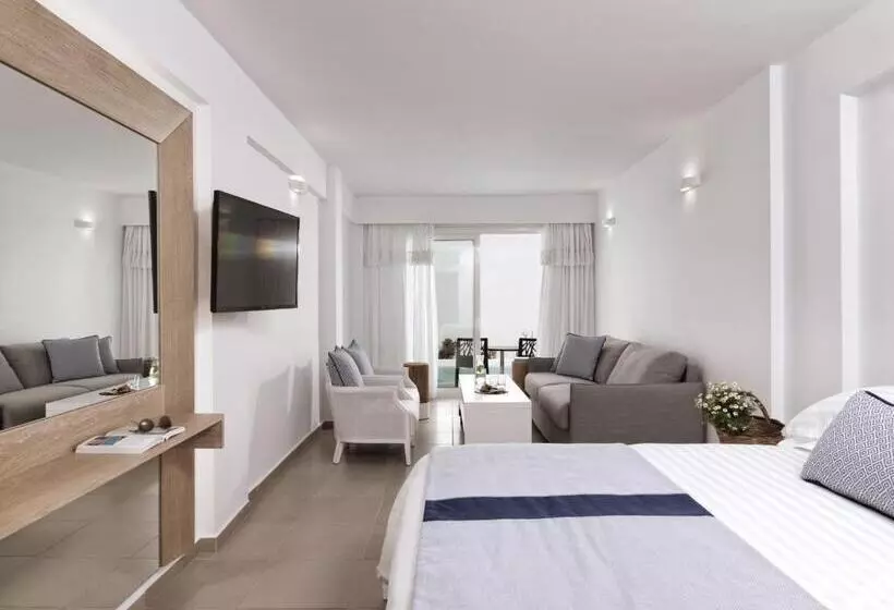 Aressana Spa Hotel & Suites Small Luxury Hotels Of The World