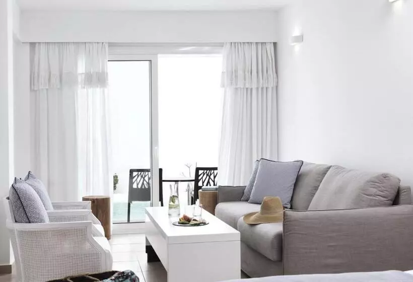 Aressana Spa Hotel & Suites Small Luxury Hotels Of The World