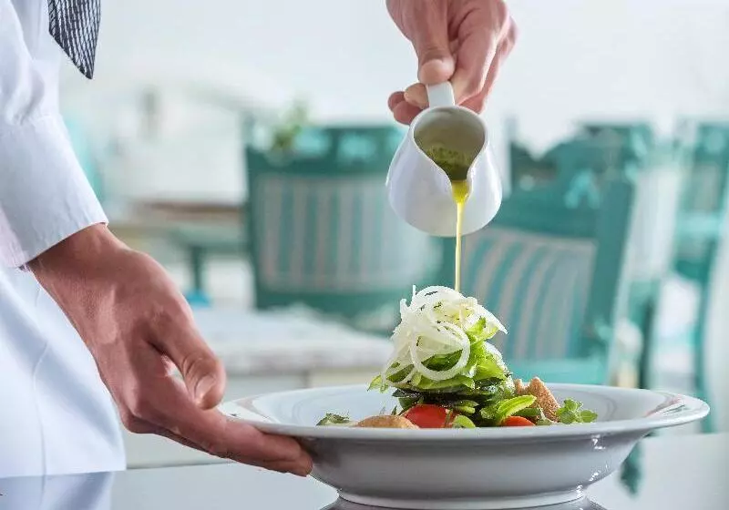 Aressana Spa Hotel & Suites Small Luxury Hotels Of The World