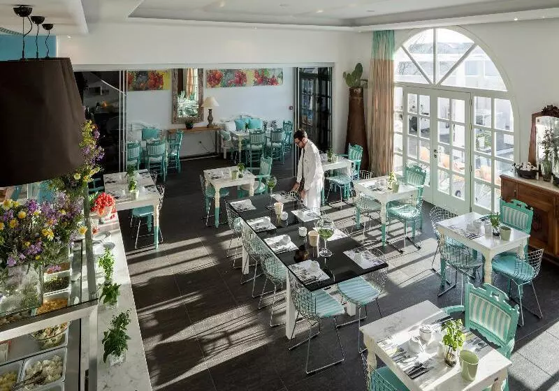 Aressana Spa Hotel & Suites Small Luxury Hotels Of The World