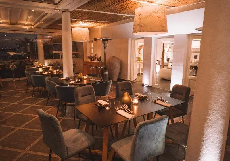 Aressana Spa Hotel & Suites Small Luxury Hotels Of The World