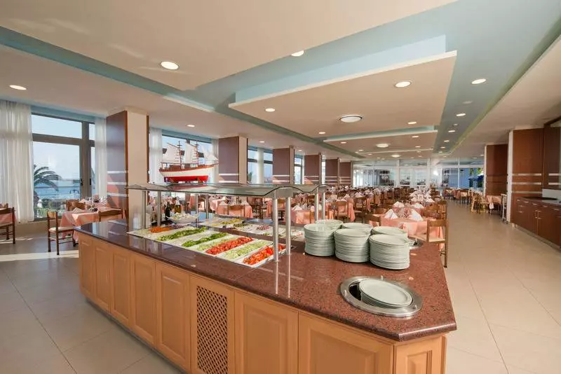 בית מלון כפרי Belair Beach