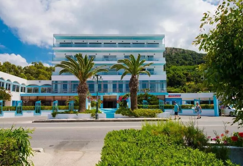 בית מלון כפרי Belair Beach