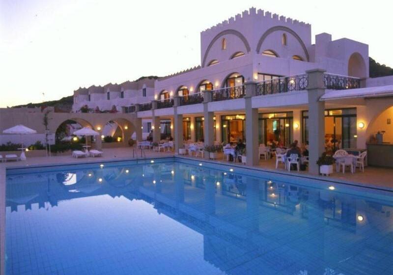 酒店 Calypso Palace