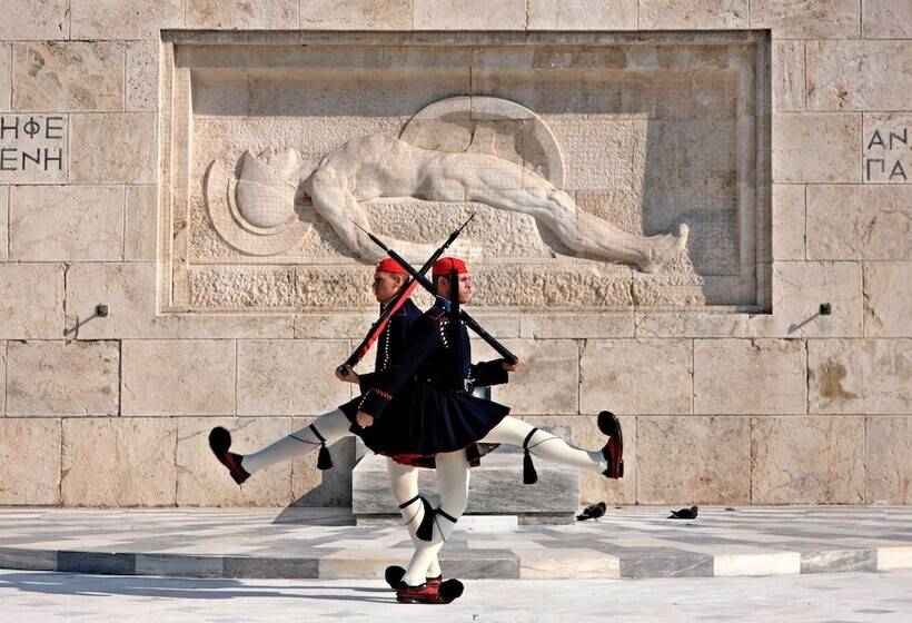 ホテル Divani Apollon Palace & Thalasso