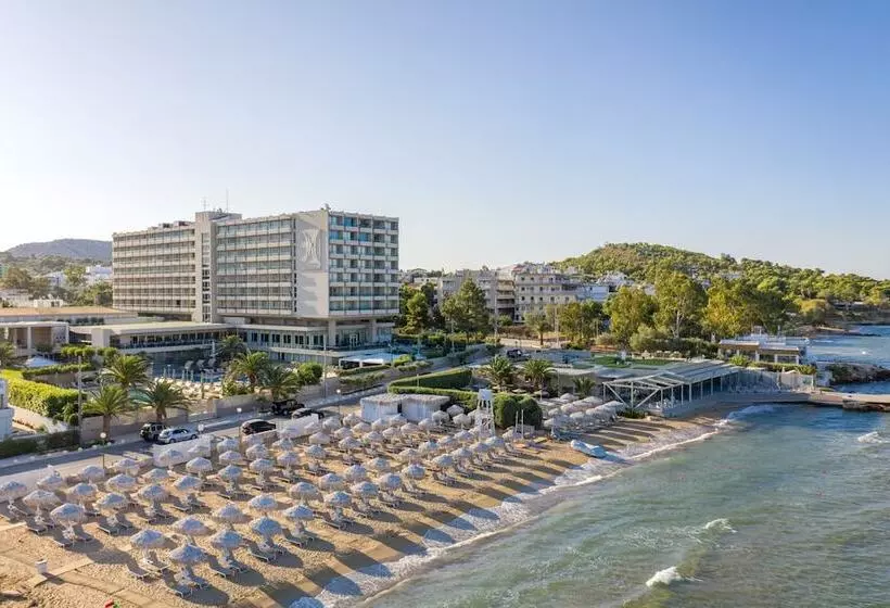 호텔 Divani Apollon Palace & Thalasso