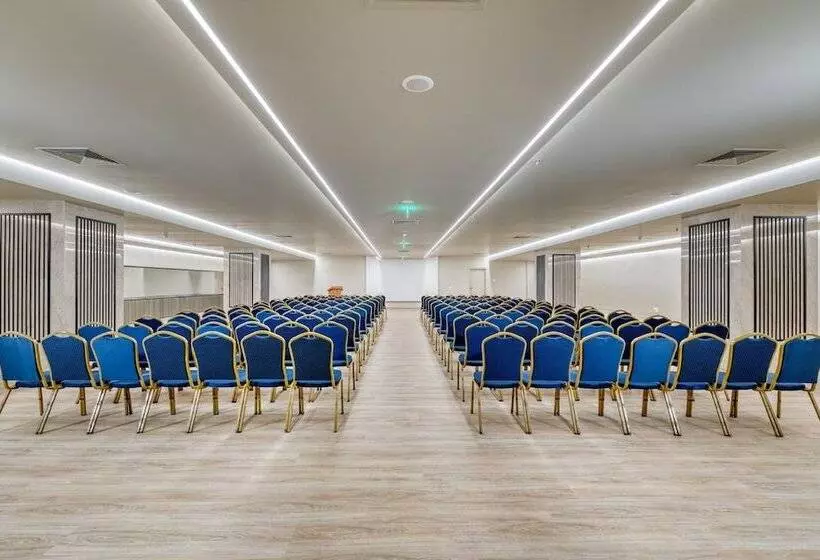 호텔 Divani Apollon Palace & Thalasso