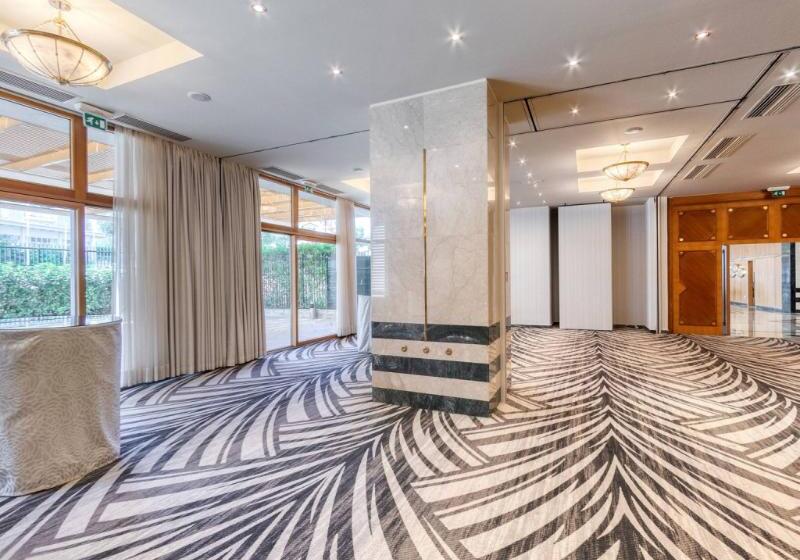 ホテル Divani Apollon Palace & Thalasso