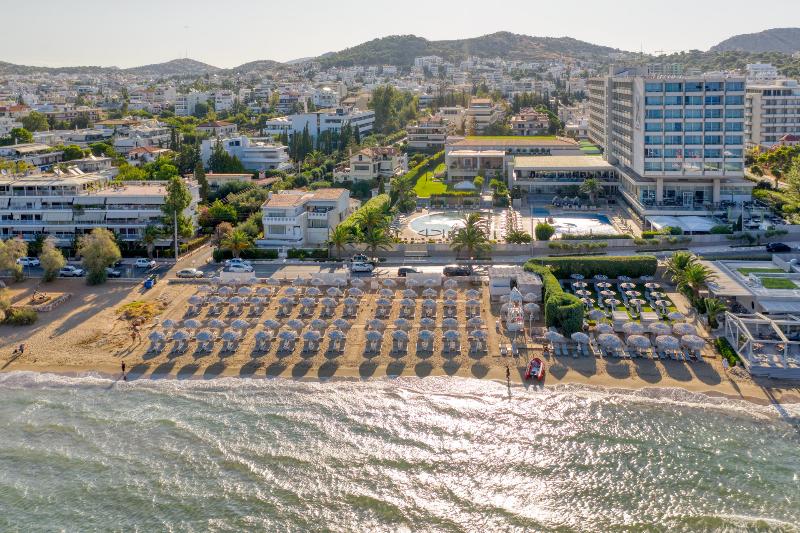 ホテル Divani Apollon Palace & Thalasso