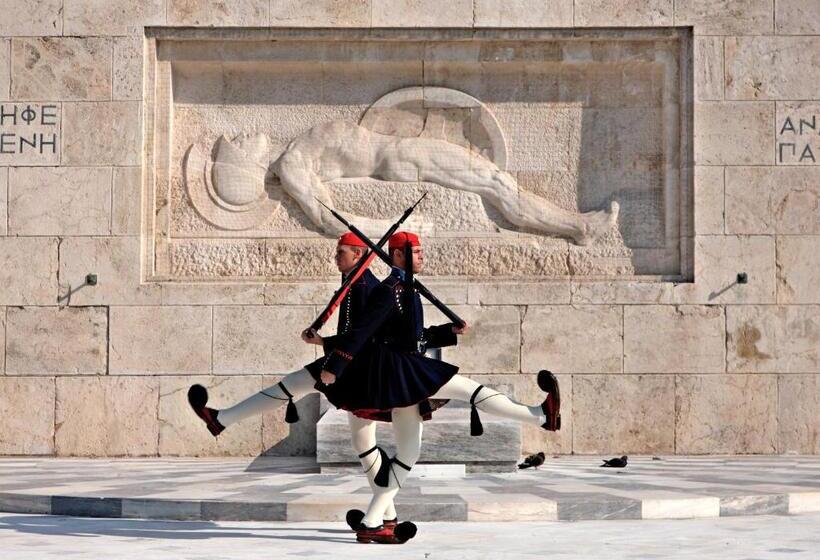 ホテル Divani Apollon Palace & Thalasso