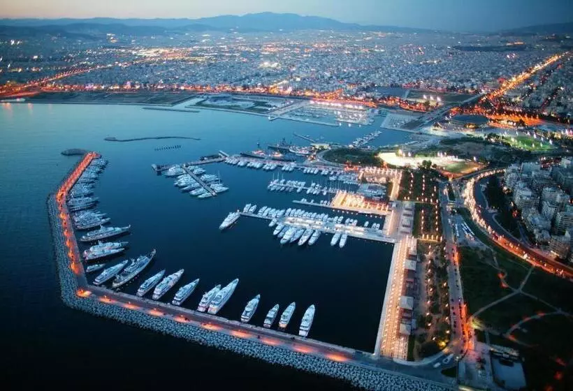 호텔 Divani Apollon Palace & Thalasso