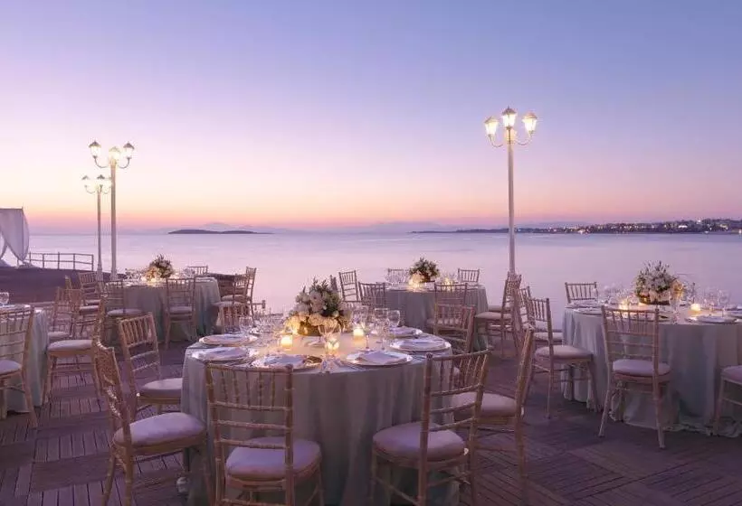 호텔 Divani Apollon Palace & Thalasso