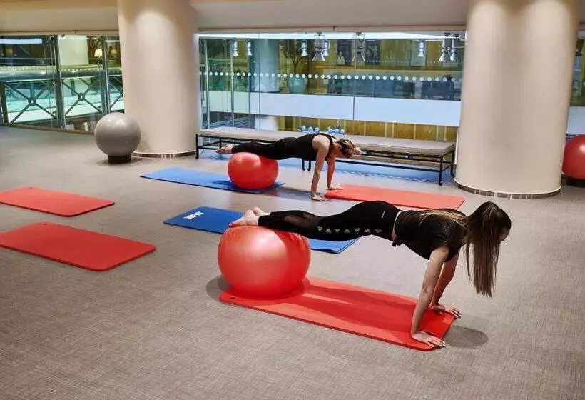 호텔 Divani Apollon Palace & Thalasso