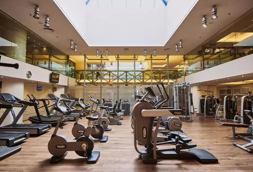 호텔 Divani Apollon Palace & Thalasso