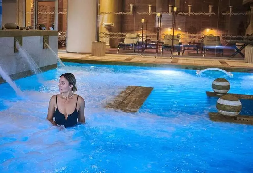 호텔 Divani Apollon Palace & Thalasso