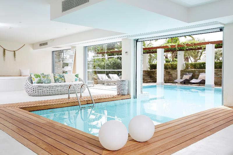 בית מלון כפרי Eagles Palace