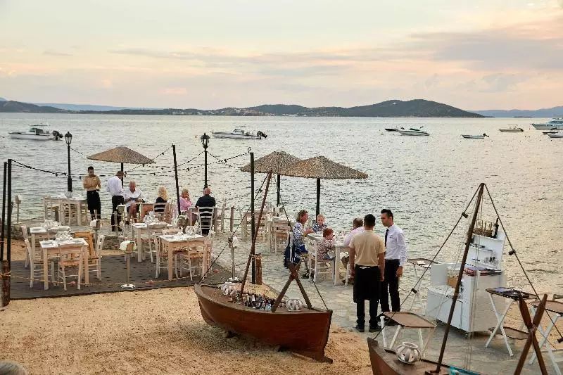 호텔 Eagles Palace