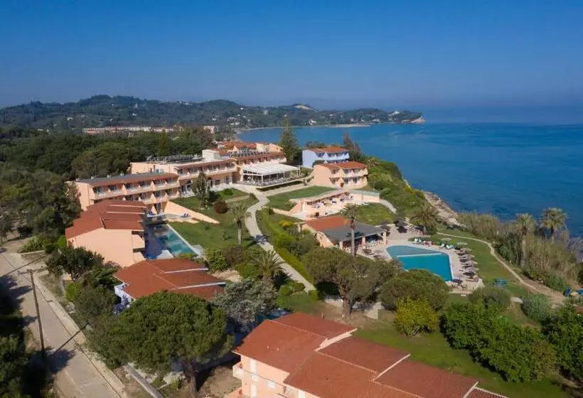 ホテル Ibiscus Corfu