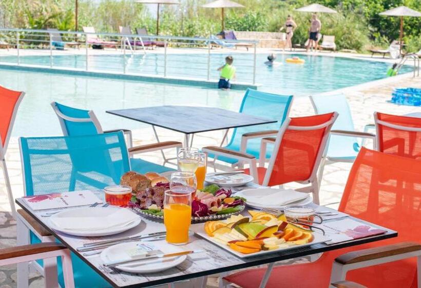 فندق Ibiscus Corfu