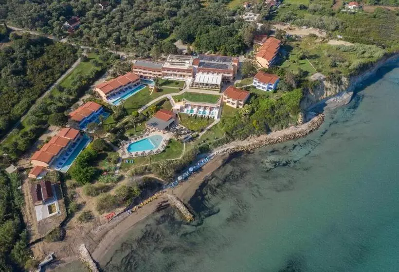 ホテル Ibiscus Corfu