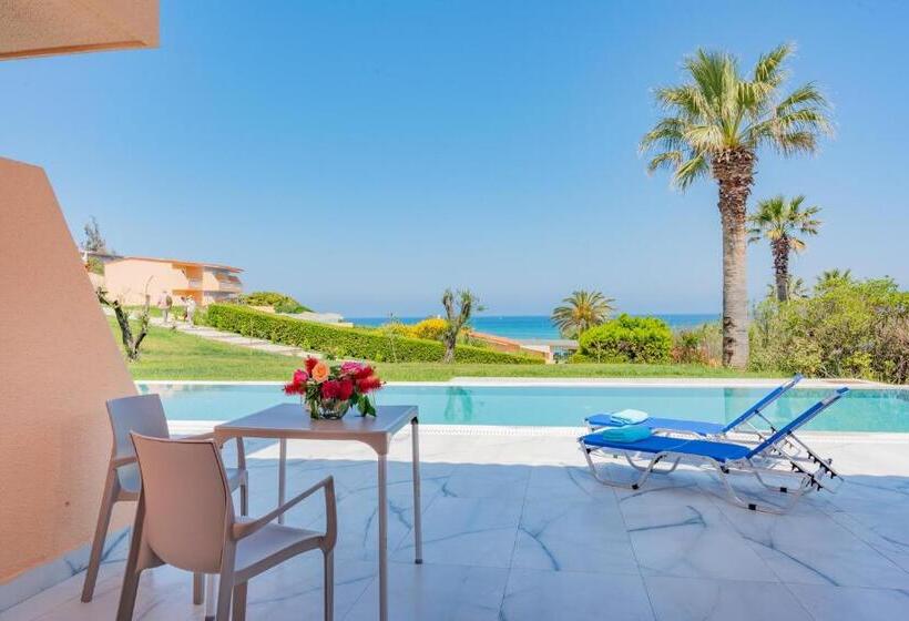 فندق Ibiscus Corfu