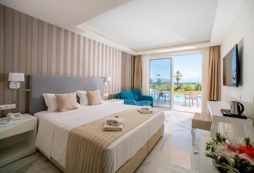 فندق Ibiscus Corfu