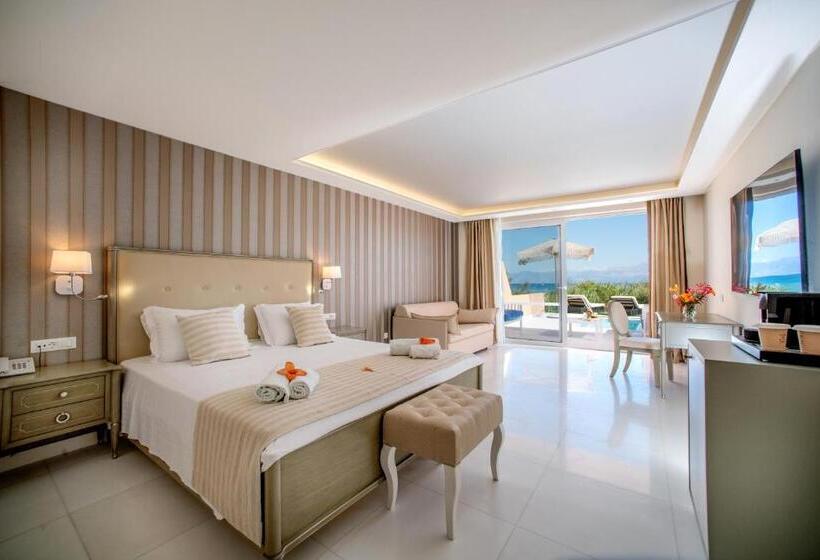 فندق Ibiscus Corfu