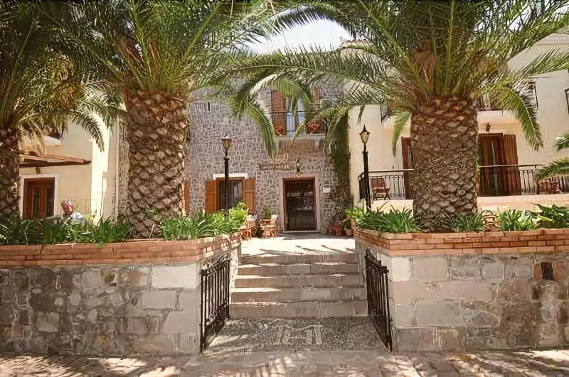 בית מלון כפרי Molyvos I