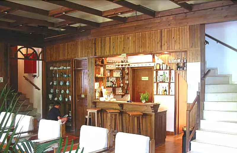 בית מלון כפרי Molyvos I