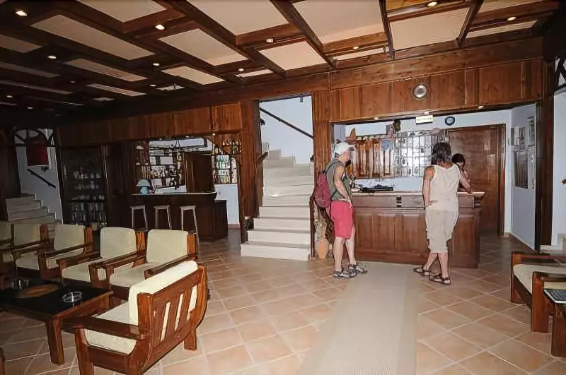 בית מלון כפרי Molyvos I