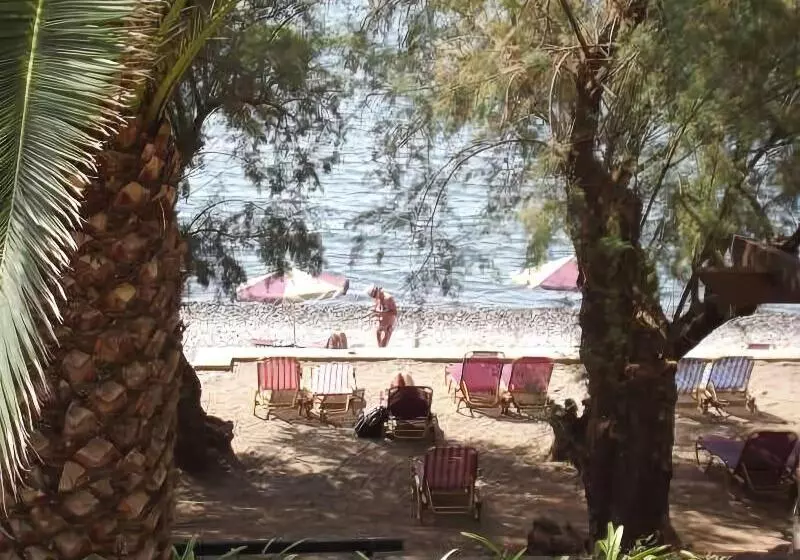 בית מלון כפרי Molyvos I