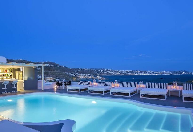 Hôtel Mykonos Princess