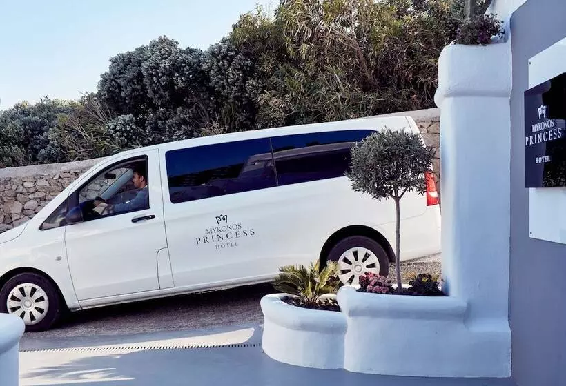 Hotel Mykonos Princess