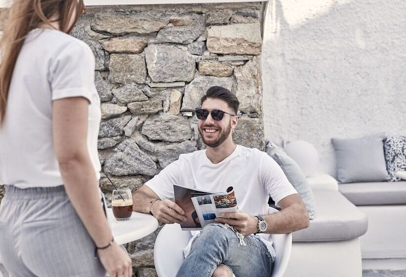 Hôtel Mykonos Princess