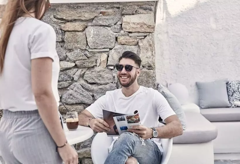 Hotel Mykonos Princess