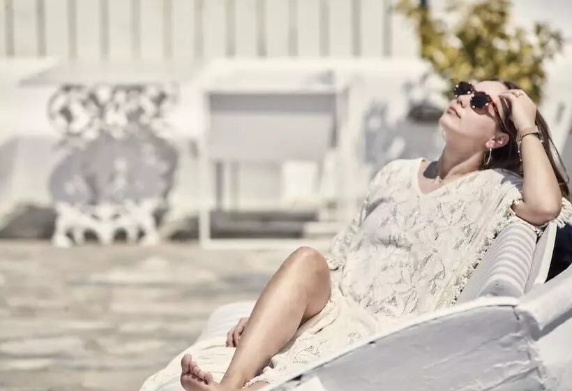 Hotel Mykonos Princess