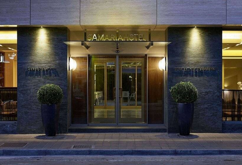هتل Samaria