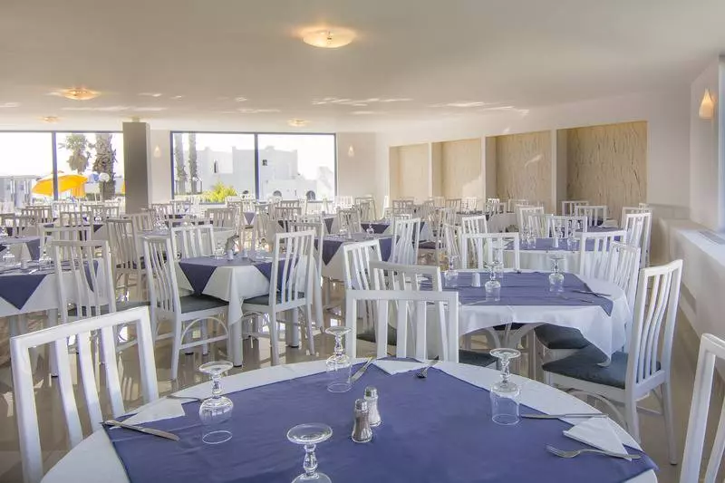 Hotell The Aeolos Beach