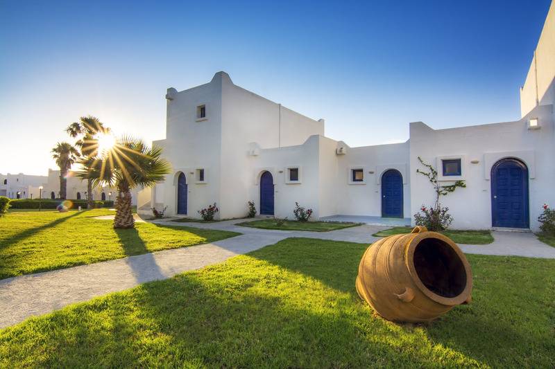 호텔 The Aeolos Beach