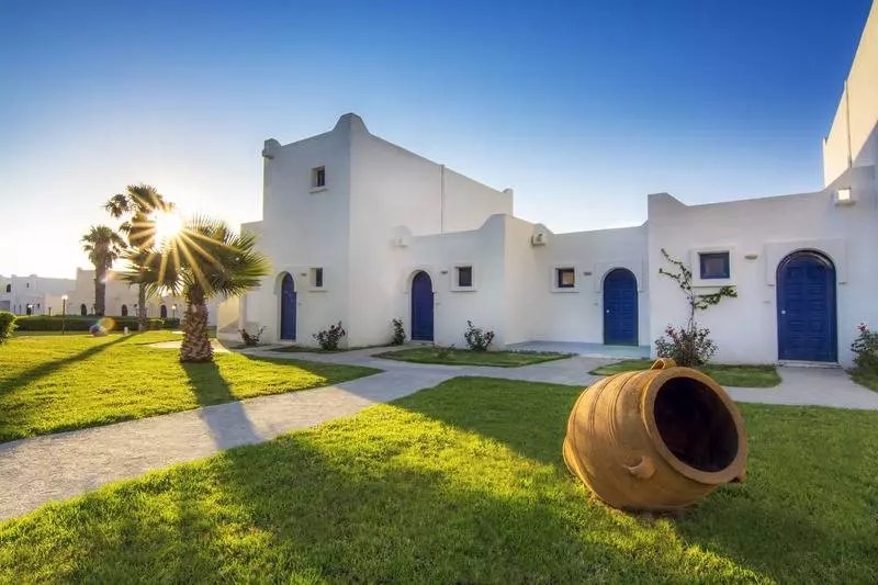 Hotell The Aeolos Beach